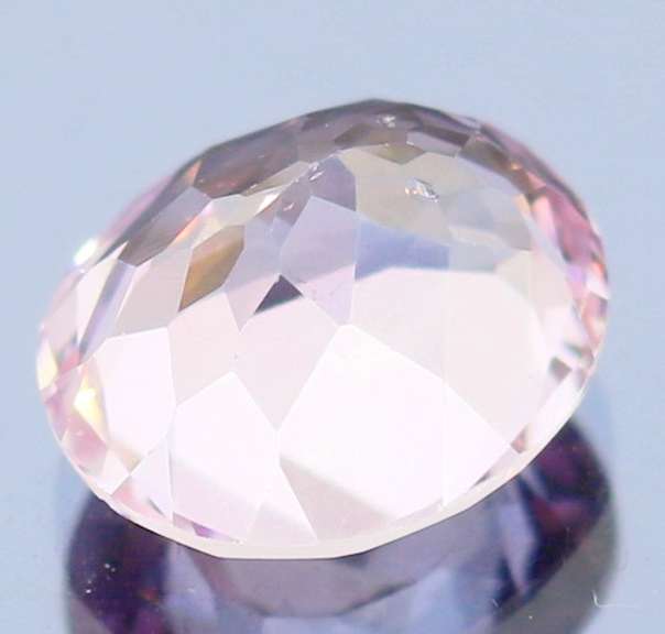 Simply incredible 9.74ct real PINK TOPAZ!