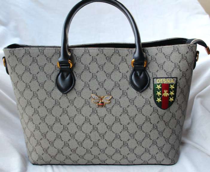 Eye Catching Designer Style Leather Bag