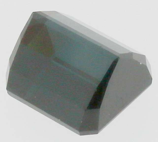 Sensational 7.26ct blue black Indicolite Tourmaline