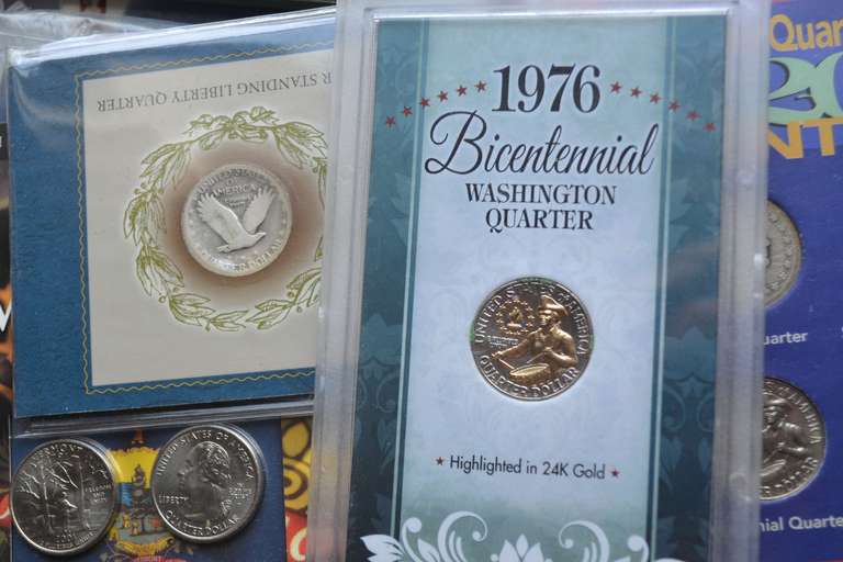 11 Quarter Presentation Sets