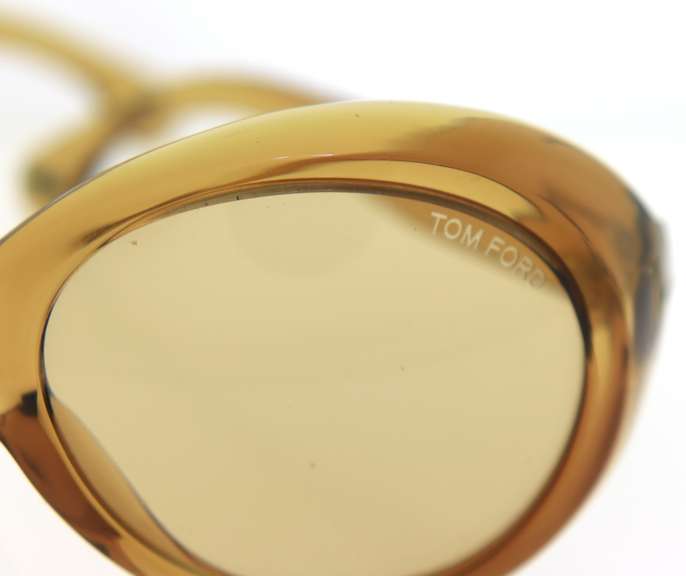 Tom Ford Ladies Sunglasses