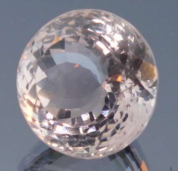 Huge! High fire 51.57ct Rose de Franc Amethyst