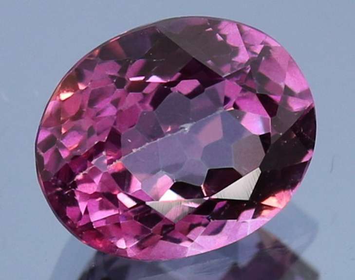 Captivating 4.99ct Brazilian pink Mystic Topaz!