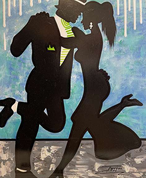 Brilliant Art by Jozza