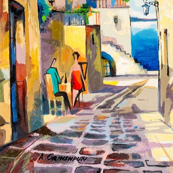 Limited Edition by Grinshpun, Alexander