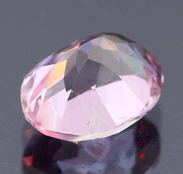 Captivating 5.56ct Brazilian pink Mystic Topaz!