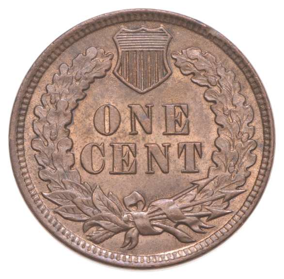 1899 Indian Head Cent