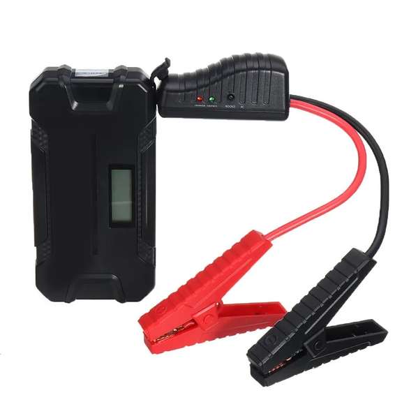 64B Car Jump Starter 12V 12000mAh Emergency Battery