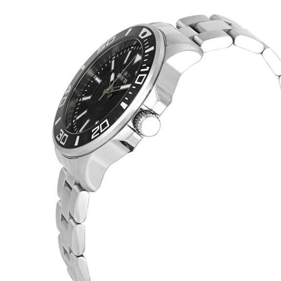 Invicta Black Dial Men's Watch