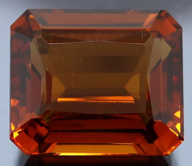 Gorgeous 26.73ct high caliber Hydrothermal Citrine