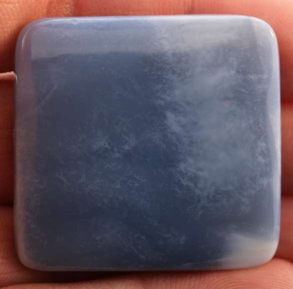 Captivating 81.55ct American Blue Owyhee Opal