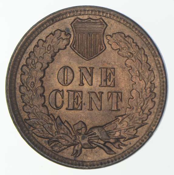 1898 Indian Head Cent