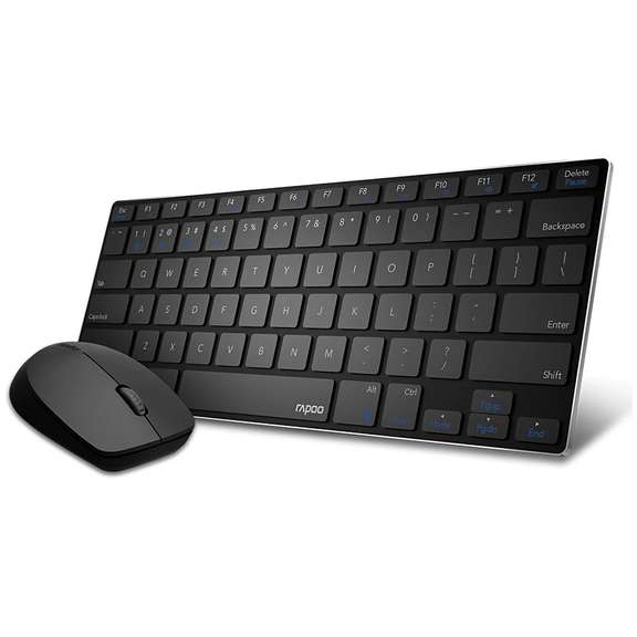 9000G Wireless Keyboard & Mouse Set Bluetooth