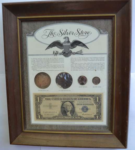 The Silver Story