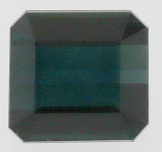 Sensational 7.26ct blue black Indicolite Tourmaline