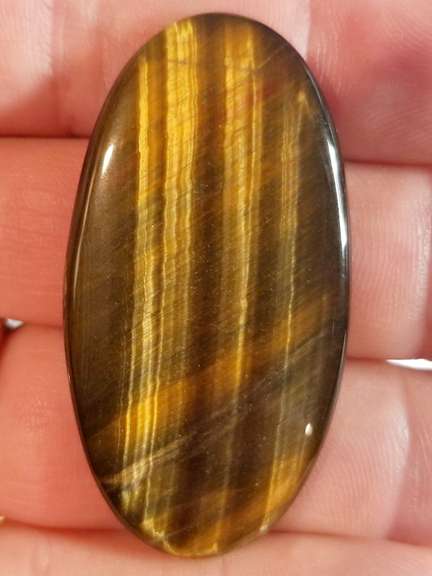 Mezmerizing 50.52ct Tigers Eye Pietersite