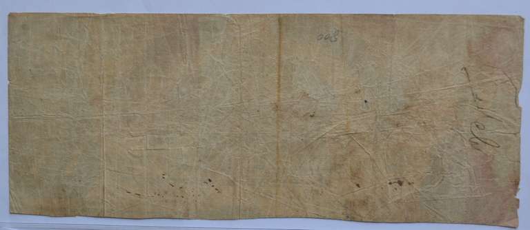 Sept 2 1861 Early CSA $ 20 Note