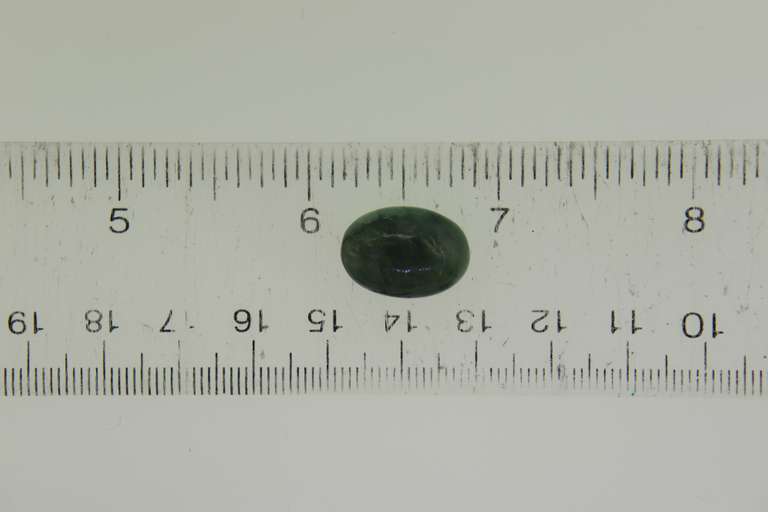 10.5 CT Green Beryl Emerald Loose Gemstone