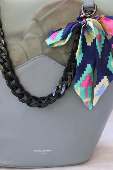 An Eye Catching Designer Style Bag by David Jones-Paris