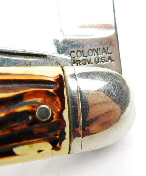 Colonial Camper Multi-Tool Pocketknife