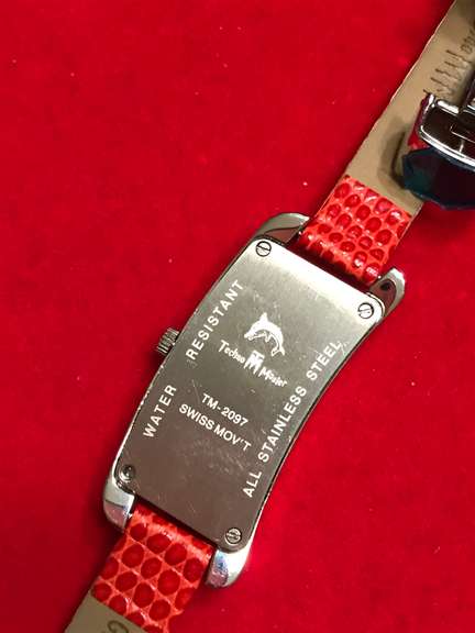 LADIES TECHNOMASTER DIAMOND WATCH