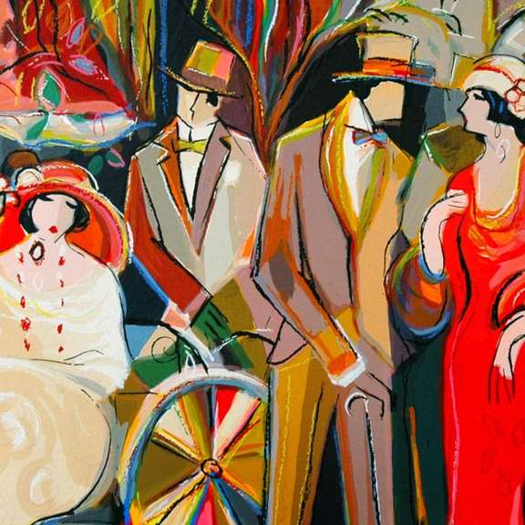 Charming Encounters by Maimon, Isaac