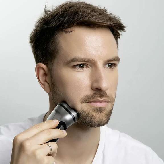 3D Electric Shaver Smart Control