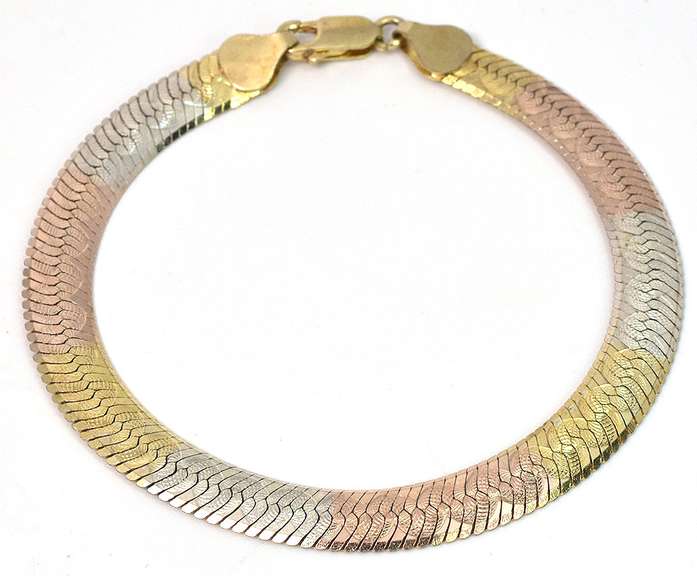 Sterling Silver Bracelet