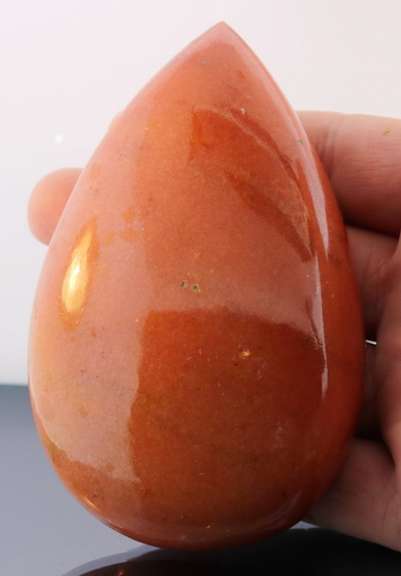 Impressive! 1,450ct untreated golden Aventurine