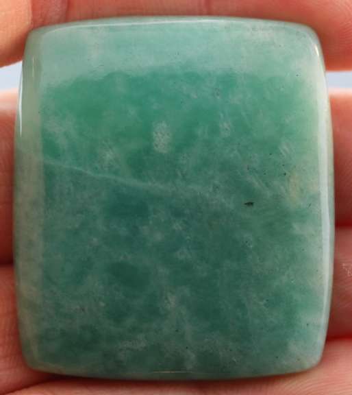 Beautiful 94.30ct untreated Amazonite
