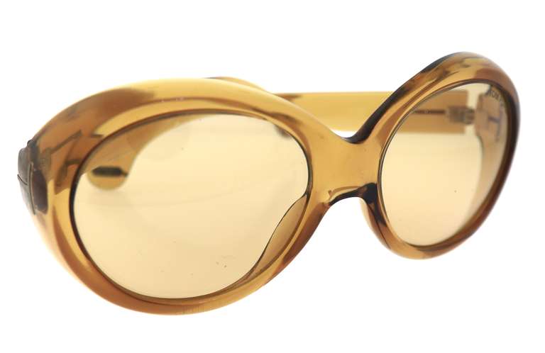Tom Ford Ladies Sunglasses