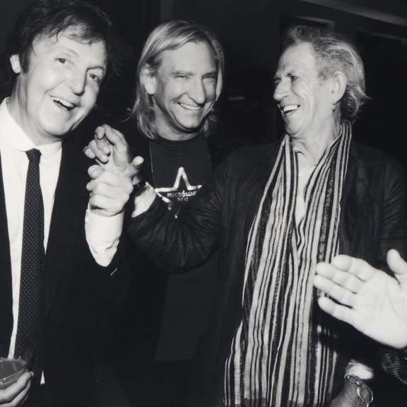 McCartney, Walsh, Richards & Starr by Shanahan, Rob