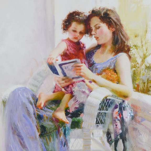 Book of Poems by Pino (1939-2010)