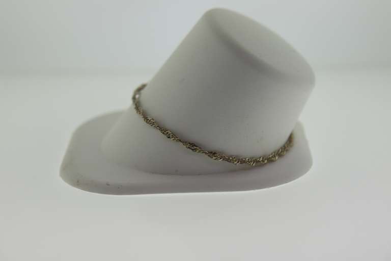 Sterling Silver Bracelet