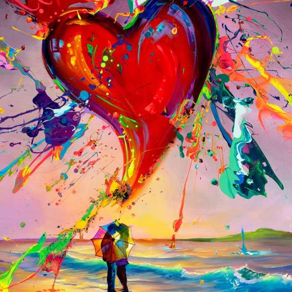 Love is in the Air by Warren, Jim