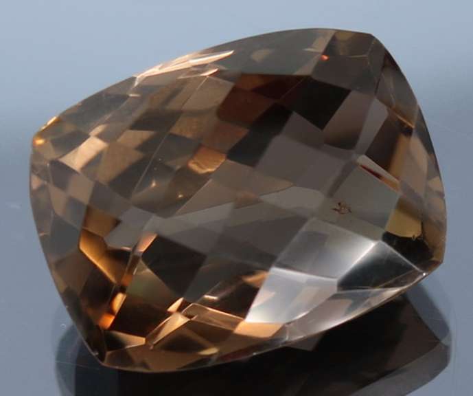 Huge 34.53ct natural Smokey Quartz