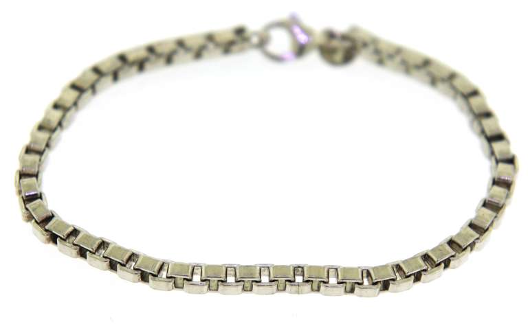 Tiffany & Co Ventian Link Bracelet