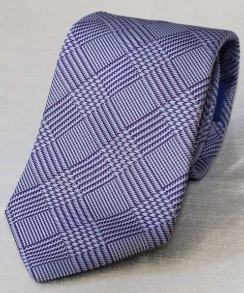 Fine Quality Italian Hand Made Silk Tie By Galante