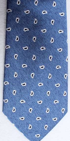 Fine Quality Italian Hand Made Silk Tie By Galante