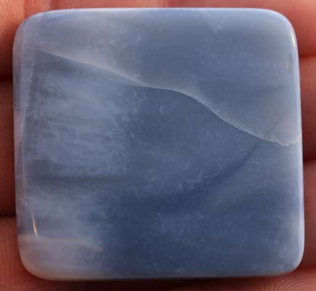 Captivating 81.55ct American Blue Owyhee Opal