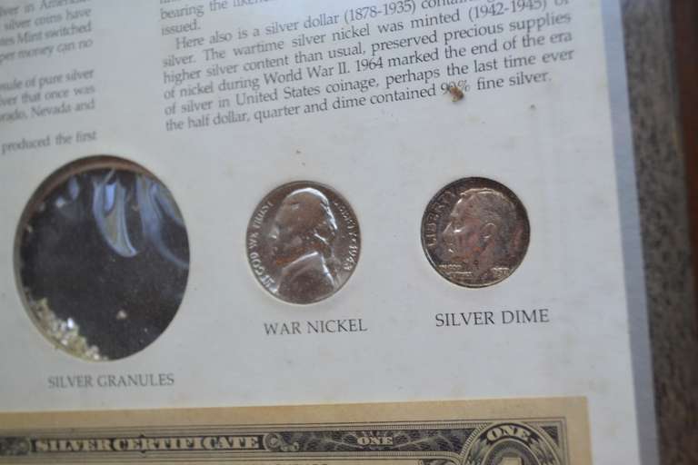 The Silver Story