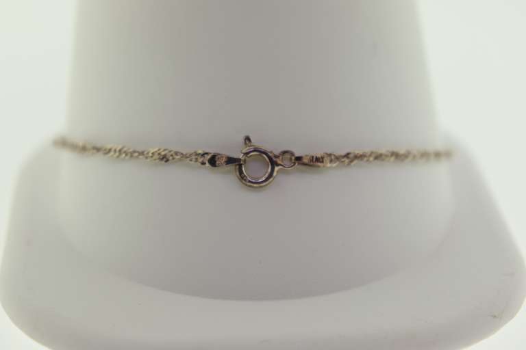 Sterling Silver Bracelet