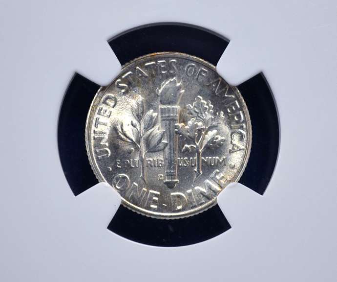 1948 D NGC MS 66 10 C