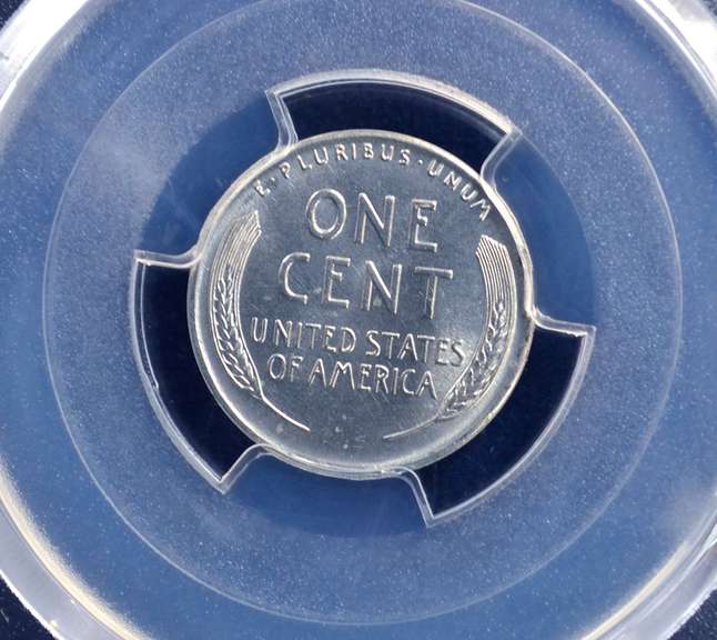 1943 -D  PCGS MS 66 1 C