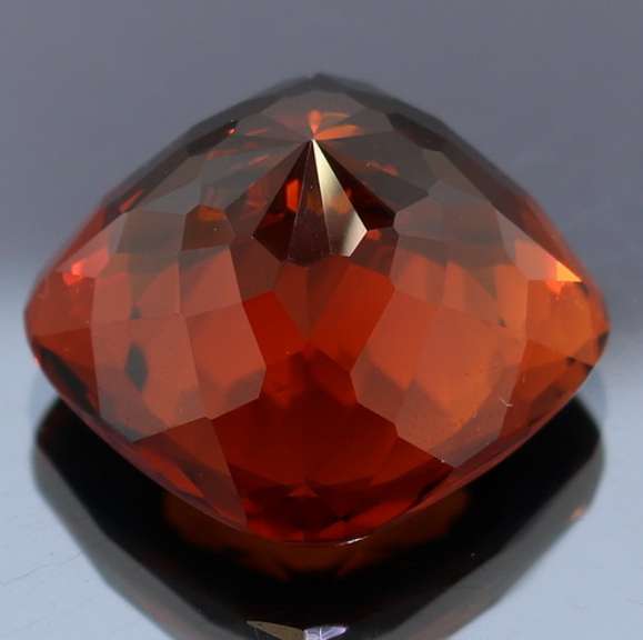 Gorgeous 35.63ct high caliber Hydrothermal Citrine