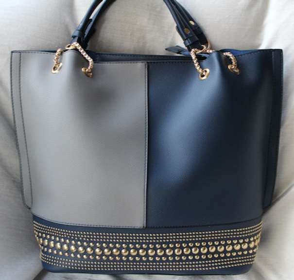 Stylish Designer Style Leather Bag