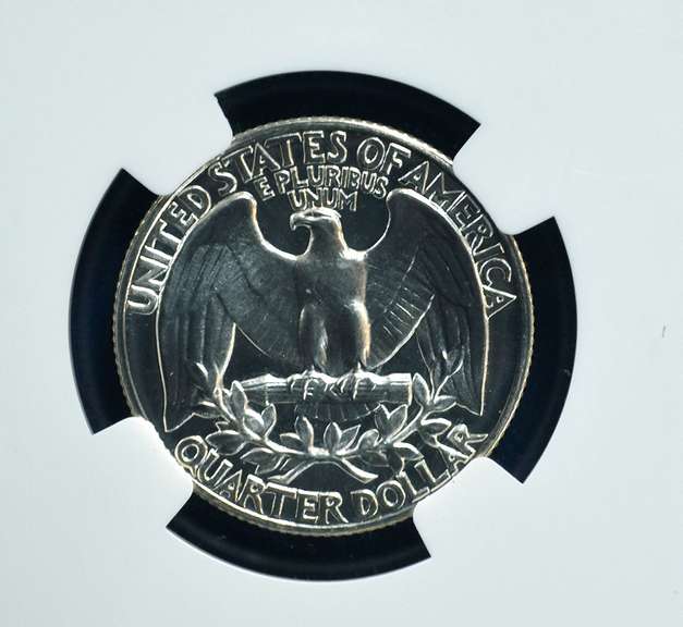 1958 NGC PF 68 25 C