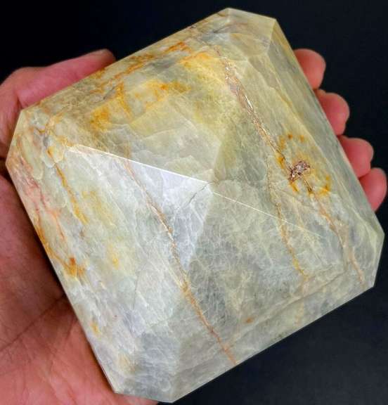 Tremendous 4,850ct untreated Beryl