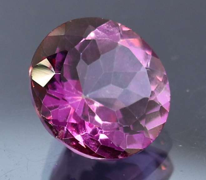 Captivating 7.39ct Brazilian pink Mystic Topaz!