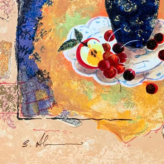 A and W Limited Edition by Alexander & Wissotzky